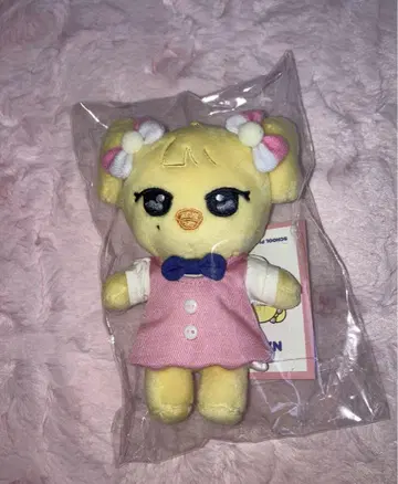 IVE MINIVE 레이 키링