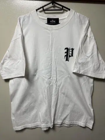 PHATRNK 팻랭크 티셔츠 XL