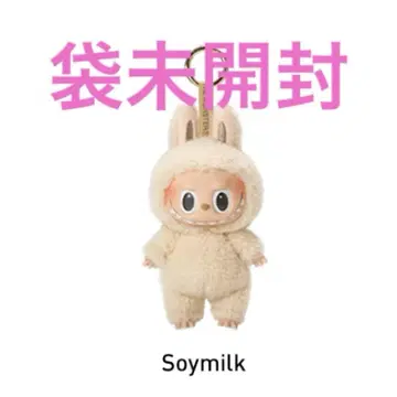 팝마트 더 몬스터스 라부부 소이밀크