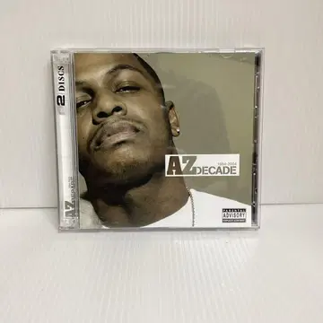 AZ / DECADE 1994-2004 best 수입반