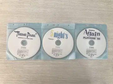 새상품급 소년대 6장 DVD