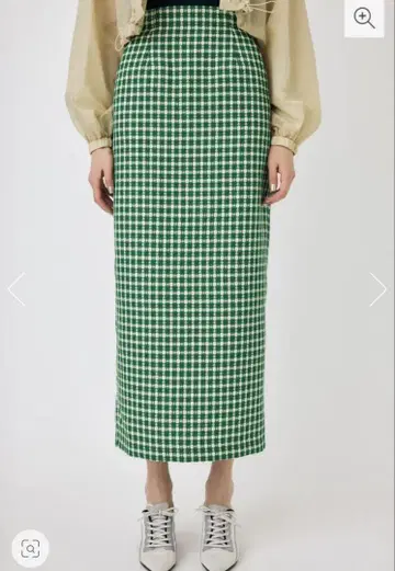moussy 타이트 스커트