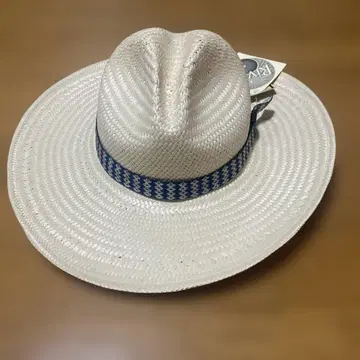 Rivierz 스트로우 햇 미사용 새상품