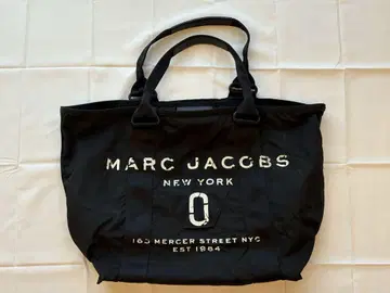 MARC JACOBS 마크제이콥스 대용량 토트백 블랙