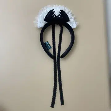 디즈니 리조트 호넷 맨션 메이드 머리띠