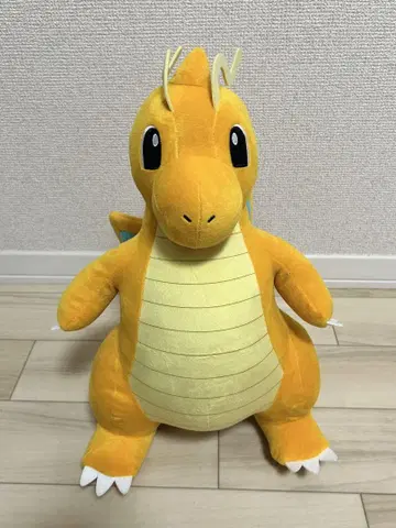 새상품 포켓몬스터 메차모후구토 봉제 인형 ~ 카이류 ~