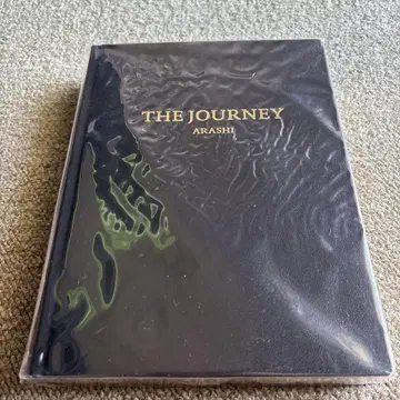 아라시 FC 한정품 The Journey 미개봉 새상품