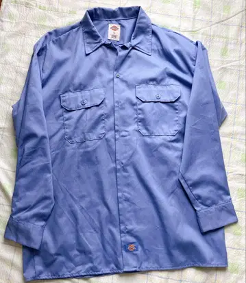 남성용 긴팔 셔츠 디키즈 Dickies