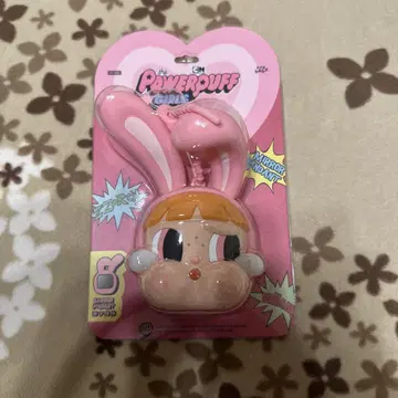 POP MART 파워 퍼프 걸 크라이 베이비