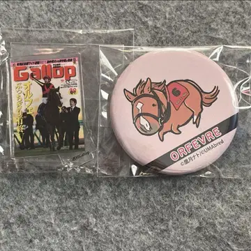 오르페브르 이케조 umabred 캔뱃지 gallop 아크릴 스탠드