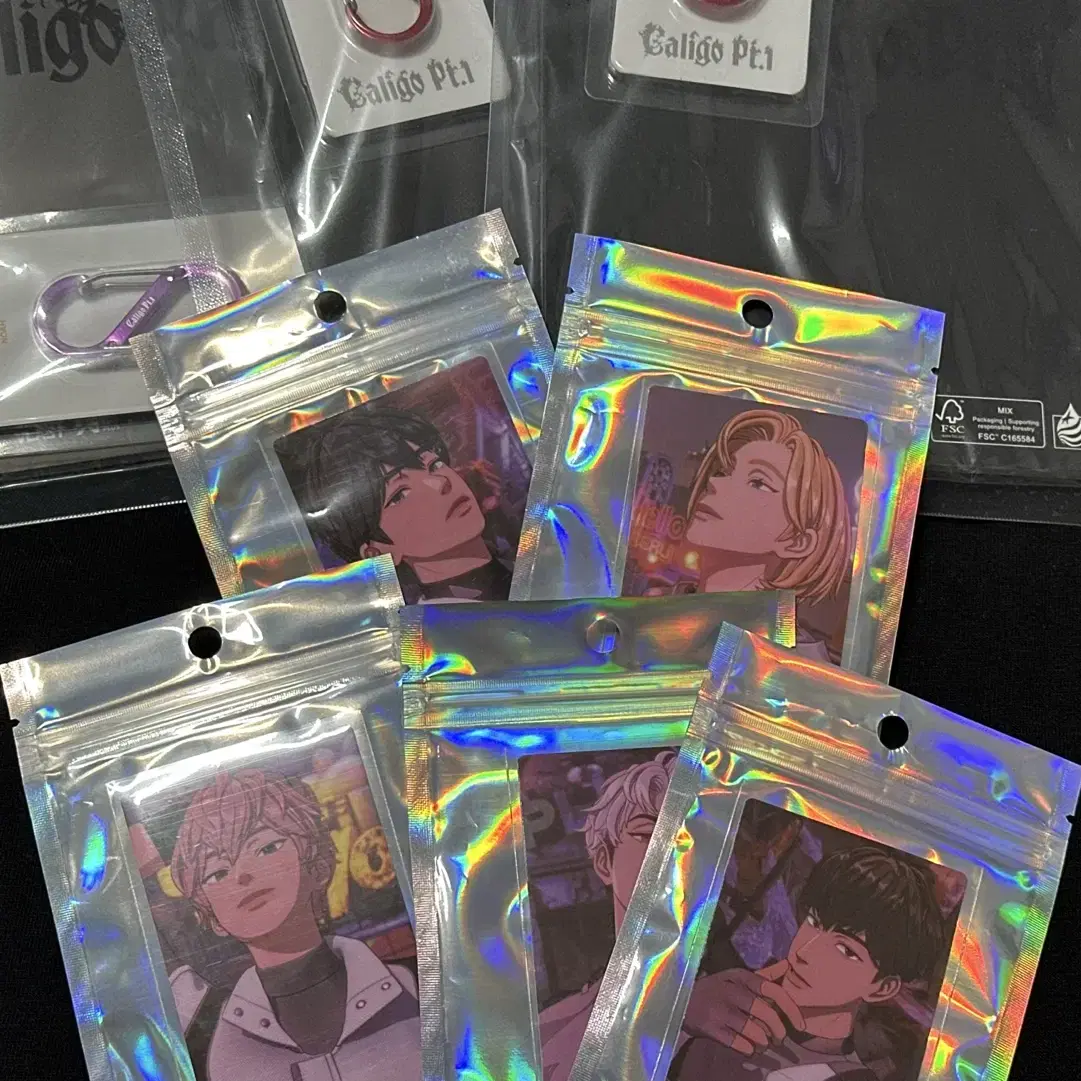 PLAVE ウンホ 은호 バインダー PLAVE | 플레이브 PLAVE Hyundai W4L Way4Luv Poca (Card Pocket