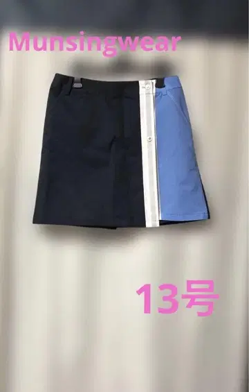 Munsingwear 먼싱웨어 랩 숏 팬츠 스커트 13