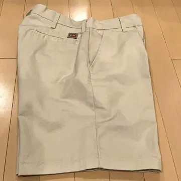 RED KAP used 숏팬츠 32 베이지