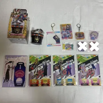 가면라이더 가브 굿즈 세트