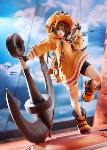 Guilty Gear -Strive- 메이 브로콜리 피규어
