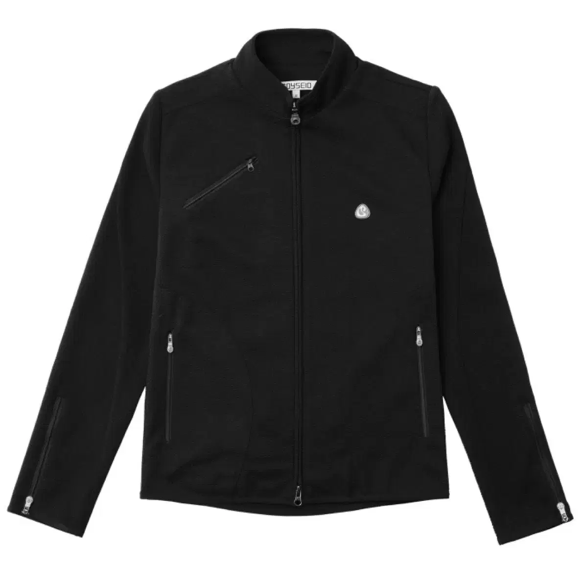 トップス Coyseio Jacket 新品 COYSEIO EARMUFFS HOOD ZIP-UPコイセイオ ジャケット