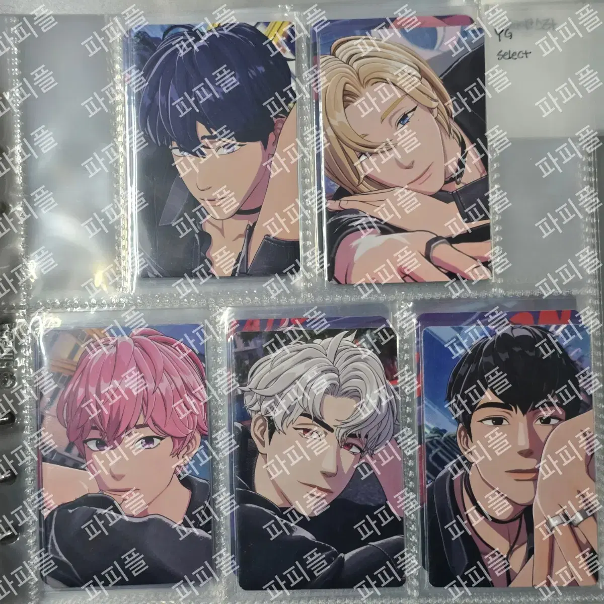 PLAVE トレカ14枚セット バラ売り可 値下げ中 PLAVE | 플레이브 PLAVE Dash YG bulk on Bunjang Global Site.