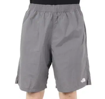 버사타일 미드 THE NORTH FACE 그레이 숏 팬츠 XL