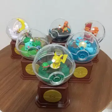 포켓몬 리멘트 테라리움 컬렉션 10