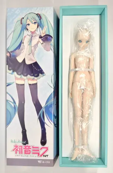 보크스 DD 보컬로이드 하츠네 미쿠 NT