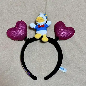 도날드 팔루자 머리띠