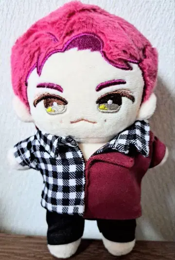 ATEEZ 선 봉제 인형 세트