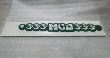 Mrs. GREEN APPLE 미세스 한국 서울 러버 밴드 러버반