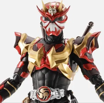 S.H.Figuarts (진골 조각 제법) 가면라이더 갑옷 쿄키