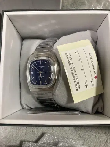 TIMEX REISSUE 1983 E-line 네이비