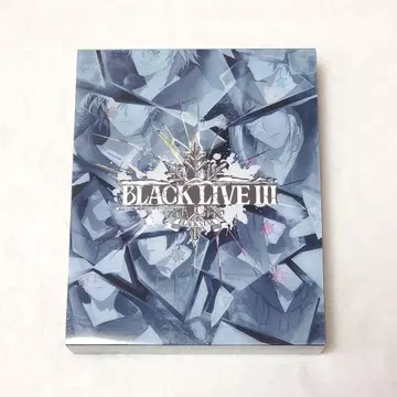 브라스타 BLACK LIVE III Blu-ray 브라라이 최초 한정판