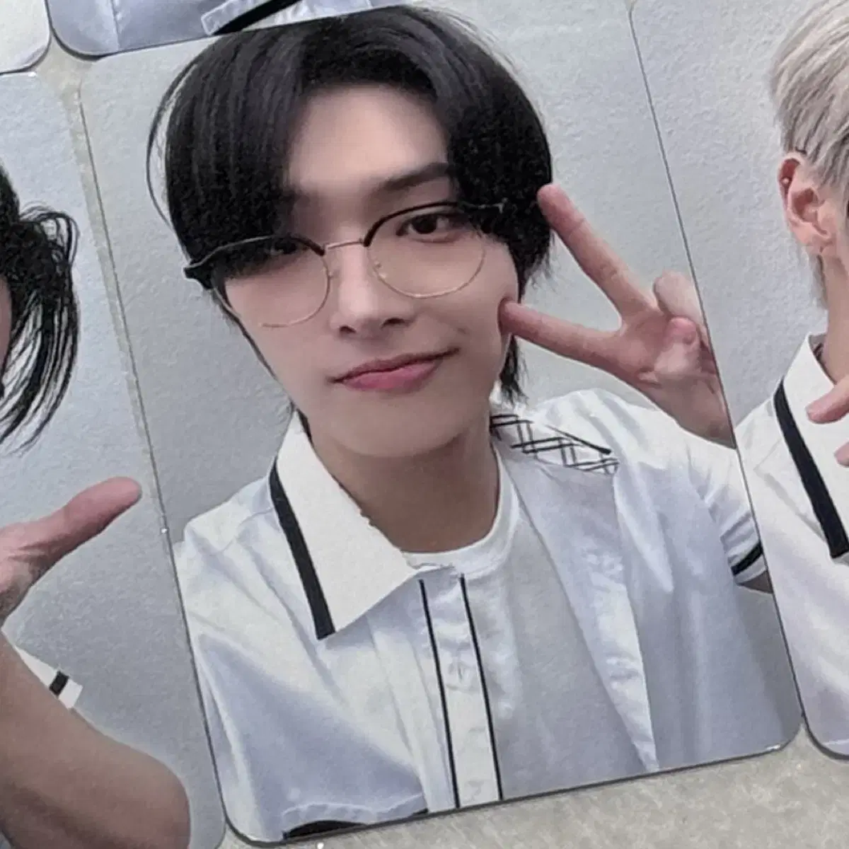 タレントカード ATEEZ makestar winner school uniform OT8 ATEEZ makestar winner school uniform OT8 ATEEZ | 에이티즈