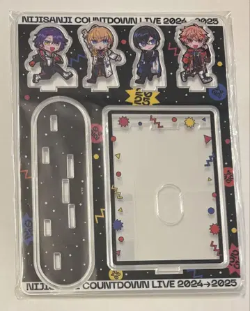 VOLTACTION 아크릴 카드 스탠드