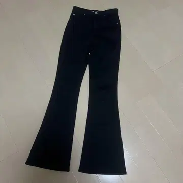 MOUSSY 마우지 플레어 데님 25