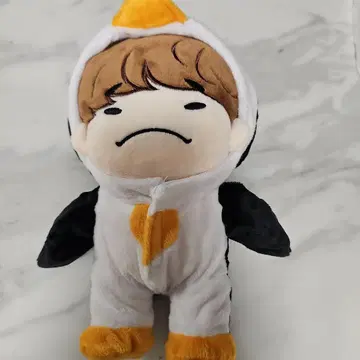 2PM 준호 봉제 인형