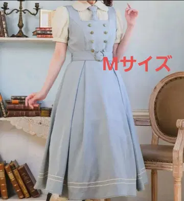마린 아카데미아 클라로리 쿠루미 시마무라 점퍼 스커트 세일러 M
