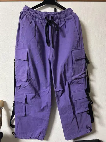 WACHO 카고 팬츠