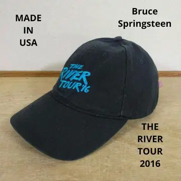 Bruce Springsteen 브루스 스프링스틴 투어 캡