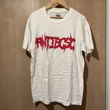 antibcsc 티셔츠 마츠 에디션