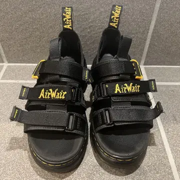 Dr.Martens 그리폰 샌들 EU36