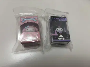 산리오 캐릭터즈 초코 박스 피규어 컬렉션 마이멜로디, 쿠로미
