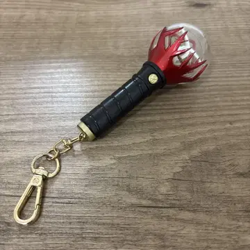 Dreamcatcher 두케 응원봉 키링