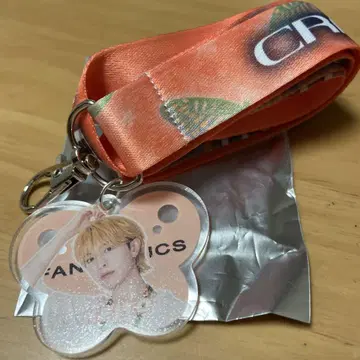 FANTASTICS 기무라 케이토 넥스트랩 레어