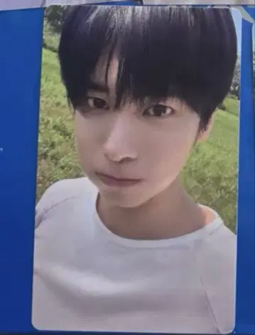 쇼케이스 한정판 트레이딩 카드 태현 TXT 투바 showcase