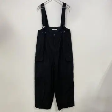 SHUCA 슈카 (M) 면 100% 올인원 살로펫 세미 와이드