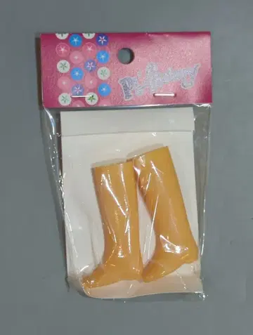 복각판 초대 리카짱 사이즈 부츠