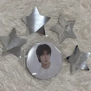 #RUNSEOKJIN EP TOUR IN JAPAN 캔뱃지 캡슐 토이