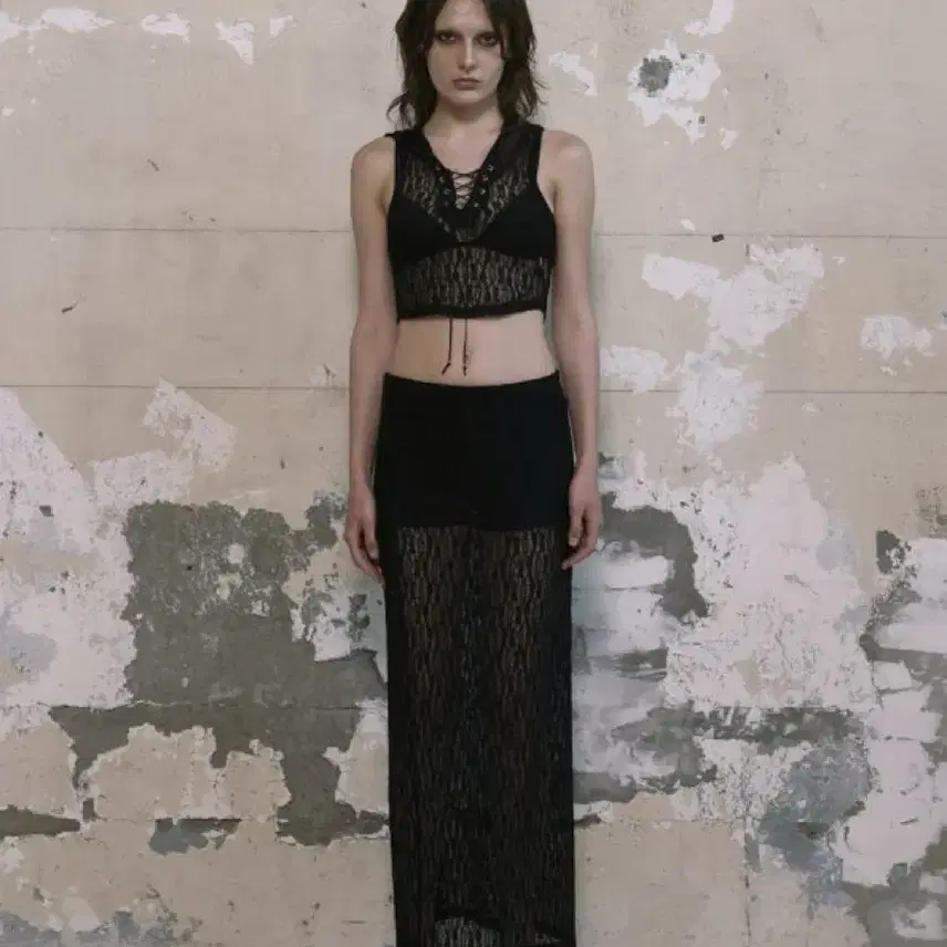【BOHEMIAN SEOUL】BOHEMSEO UNBALANCED SHIRT SKIRT [正規品] BOHEMIAN SEOUL] UNBALANCED SHIRT SKIRT, BLACK 正規品 韓国