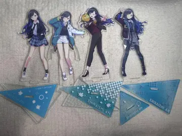 프로세카 시로이시 안 아크릴 스탠드