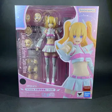 s.h.figuarts 릴리엘 천사 공수대 / 릴리사