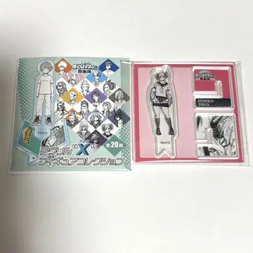히로아카 원화전 아크릴 X 피규어 컬렉션 토가 히미코